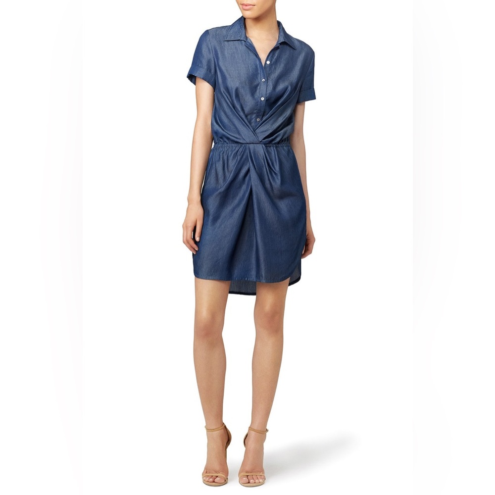 Bailey 44 Low‎ Rider Denim Mini Dress Size Small